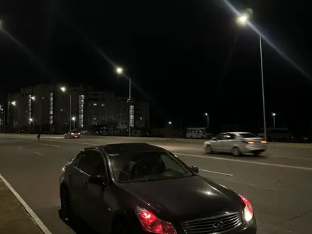 Infiniti G35 2008 года за 8 000 000 тг. в Актау – фото 5