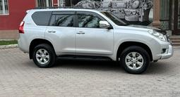 Toyota Land Cruiser Prado 2012 года за 15 350 000 тг. в Алматы – фото 3