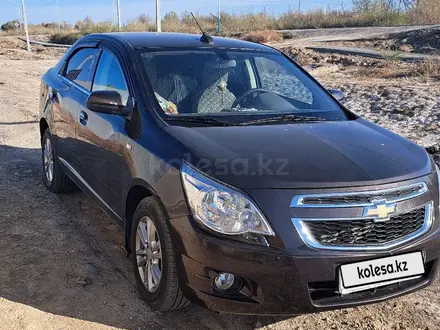 Chevrolet Cobalt 2021 года за 6 100 000 тг. в Кызылорда – фото 2