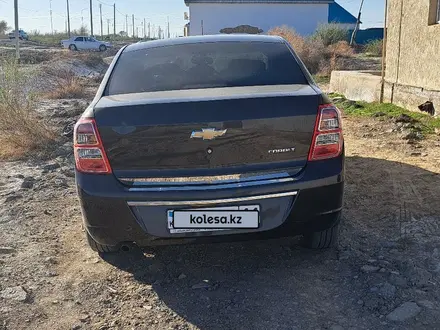Chevrolet Cobalt 2021 года за 6 100 000 тг. в Кызылорда – фото 3