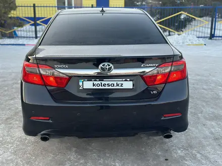 Toyota Camry 2012 года за 9 700 000 тг. в Астана – фото 6