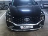Hyundai Santa Fe 2021 года за 13 500 000 тг. в Астана