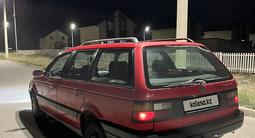 Volkswagen Passat 1991 годаfor900 000 тг. в Талдыкорган – фото 4