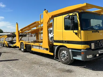 Mercedes-Benz  Actros 2000 года за 20 000 000 тг. в Шымкент