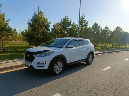 Hyundai Tucson 2020 года за 11 930 000 тг. в Астана – фото 2