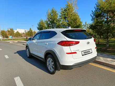 Hyundai Tucson 2020 года за 11 930 000 тг. в Астана – фото 3