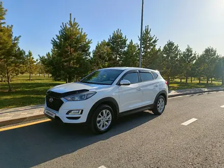 Hyundai Tucson 2020 года за 11 930 000 тг. в Астана – фото 4