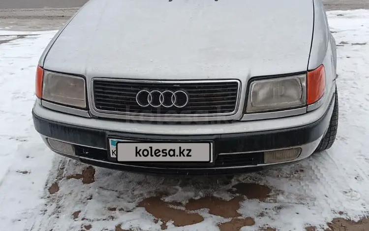 Audi 100 1992 года за 1 700 000 тг. в Кызылорда