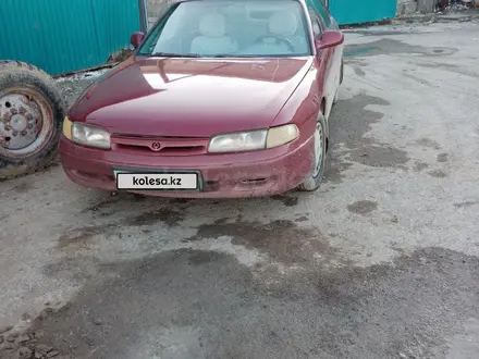 Mazda 626 1992 года за 750 000 тг. в Шиели – фото 5