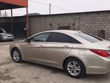 Hyundai Sonata 2010 годаүшін5 000 000 тг. в Арысь – фото 4