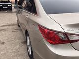 Hyundai Sonata 2010 годаүшін5 000 000 тг. в Арысь – фото 3