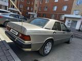 Mercedes-Benz 190 1991 годаүшін1 550 000 тг. в Костанай – фото 4