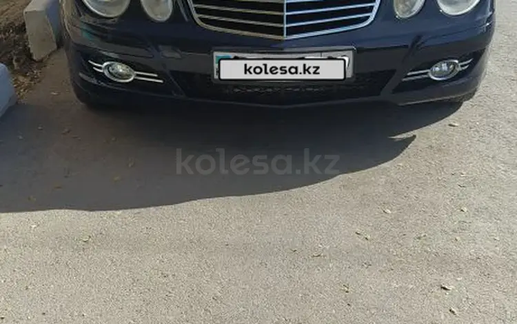 Mercedes-Benz E 200 2004 годаfor5 500 000 тг. в Сатпаев