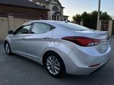 Hyundai Elantra 2014 годаүшін4 000 000 тг. в Атырау – фото 4