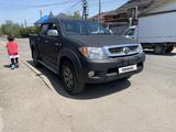 Toyota Hilux 2005 года за 7 000 000 тг. в Алматы – фото 5