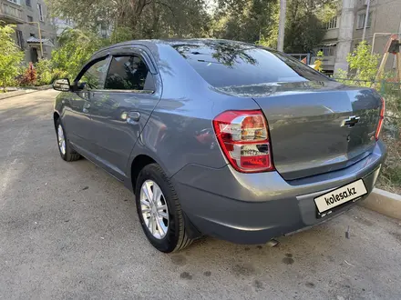 Chevrolet Cobalt 2023 года за 6 500 000 тг. в Талдыкорган – фото 3