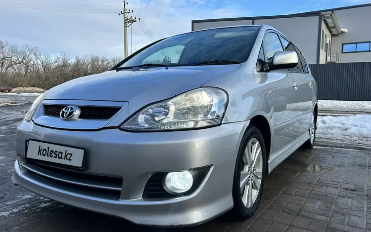 Toyota Ipsum 2005 годаүшін6 500 000 тг. в Уральск