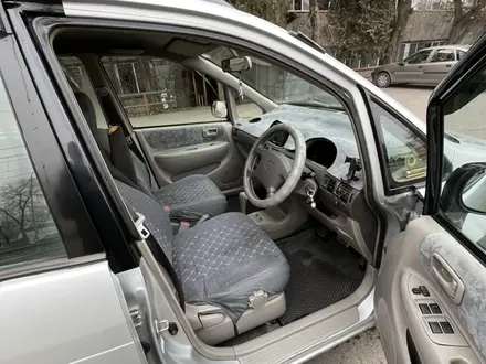 Toyota Spacio 1997 года за 2 500 000 тг. в Алматы – фото 11