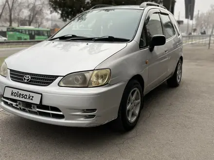 Toyota Spacio 1997 года за 2 500 000 тг. в Алматы – фото 2