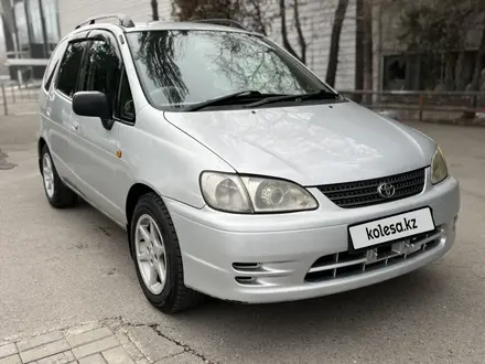 Toyota Spacio 1997 года за 2 500 000 тг. в Алматы – фото 6