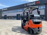 Вилочный погрузчик TOYOTA 02-8FGL15 ГАЗ/БЕНЗИН в Алматы – фото 5