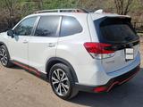 Subaru Forester 2022 года за 17 500 000 тг. в Алматы – фото 2