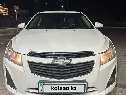 Chevrolet Cruze 2012 года за 3 500 000 тг. в Кызылорда – фото 12