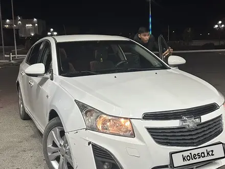 Chevrolet Cruze 2012 года за 3 500 000 тг. в Кызылорда – фото 3