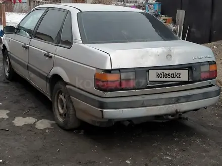 Volkswagen Passat 1989 года за 700 000 тг. в Караганда – фото 2