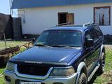 Mitsubishi Montero Sport 2001 годаfor4 100 000 тг. в Шу