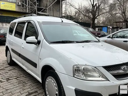 ВАЗ (Lada) Largus 2014 года за 3 350 000 тг. в Алматы – фото 7
