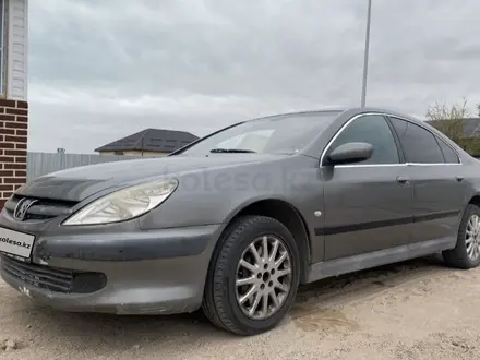 Peugeot 607 2001 года за 1 000 000 тг. в Шамалган – фото 3