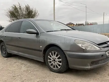 Peugeot 607 2001 года за 1 000 000 тг. в Шамалган – фото 4