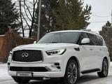 Infiniti QX80 2021 годаfor25 500 000 тг. в Караганда – фото 2