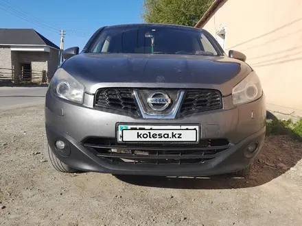 Nissan Qashqai 2013 года за 5 900 000 тг. в Жанакорган