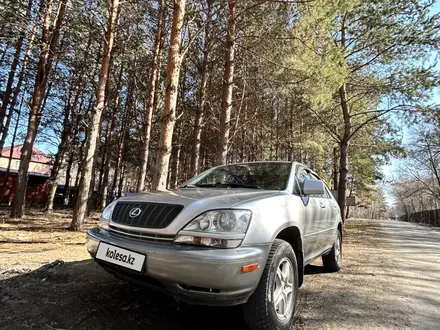 Lexus RX 300 2001 года за 5 300 000 тг. в Талдыкорган – фото 6