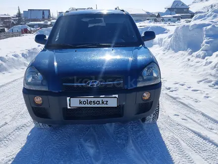 Hyundai Tucson 2004 года за 5 500 000 тг. в Усть-Каменогорск – фото 8