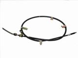 Трос ручного тормоза Левый за 5 250 тг. в Шымкент
