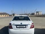 Geely SC7 2014 года за 2 150 000 тг. в Актобе – фото 4