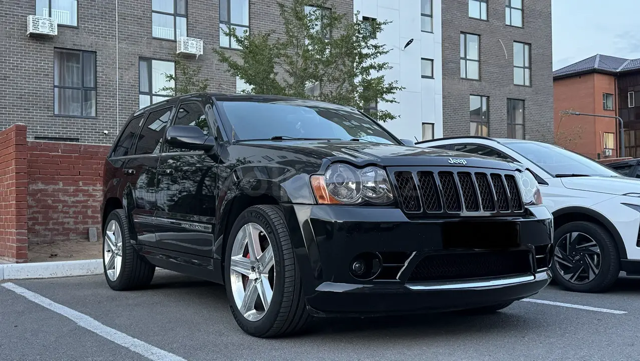 Jeep Grand Cherokee, 2009