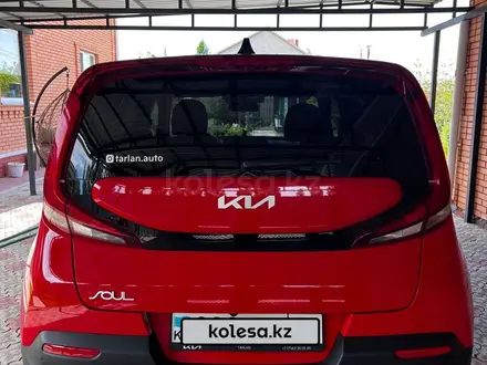 Kia Soul 2022 года за 10 000 000 тг. в Костанай – фото 4