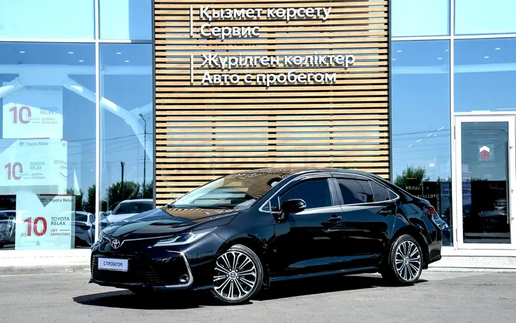 Toyota Corolla 2021 годаfor12 000 000 тг. в Кызылорда