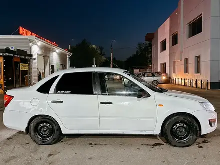 ВАЗ (Lada) Granta 2190 2013 года за 2 200 000 тг. в Астана – фото 11