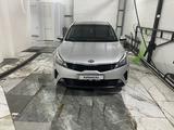 Kia Rio 2021 года за 7 200 000 тг. в Астана