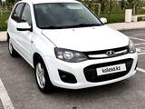 ВАЗ (Lada) Kalina 2192 2014 года за 3 100 000 тг. в Шымкент – фото 2