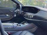 Mercedes-Benz S 450 2018 годаfor30 000 000 тг. в Алматы – фото 4