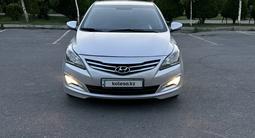 Hyundai Solaris 2014 годаfor5 500 000 тг. в Шымкент – фото 4