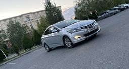 Hyundai Solaris 2014 годаfor5 500 000 тг. в Шымкент – фото 5