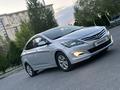 Hyundai Solaris 2014 годаfor5 500 000 тг. в Шымкент – фото 6