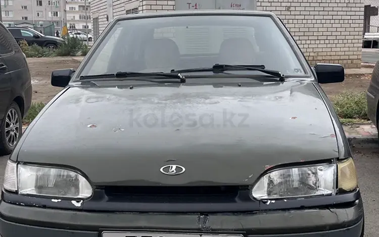 ВАЗ (Lada) 2114 2004 года за 500 000 тг. в Атырау